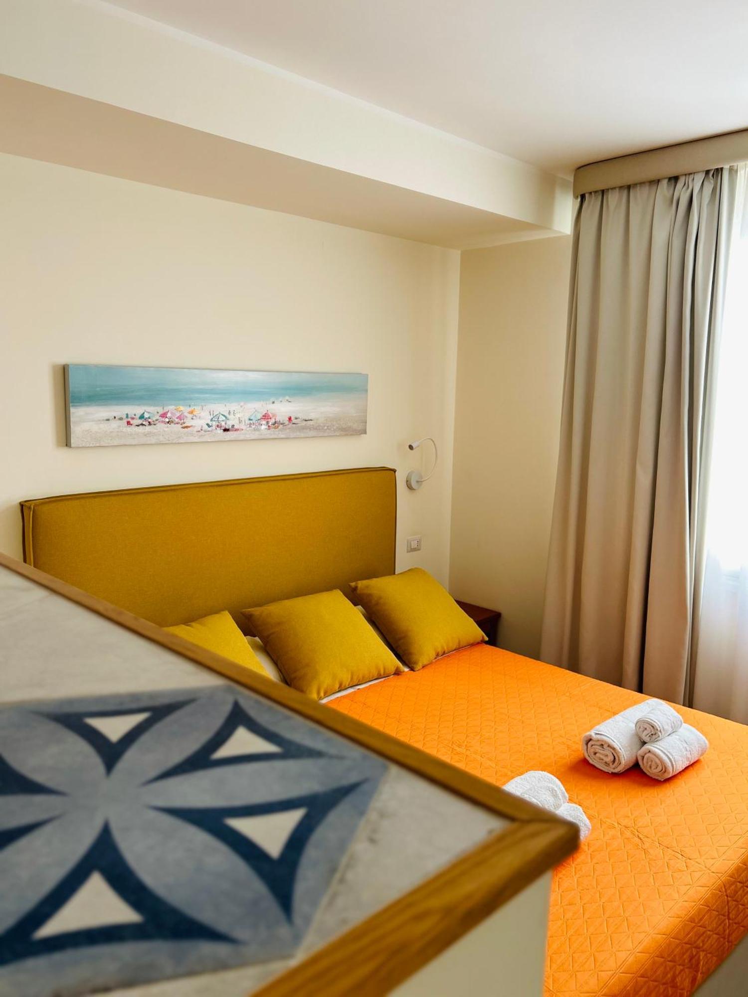 פורטו צ'זראו B&B Casa Di Emma מראה חיצוני תמונה