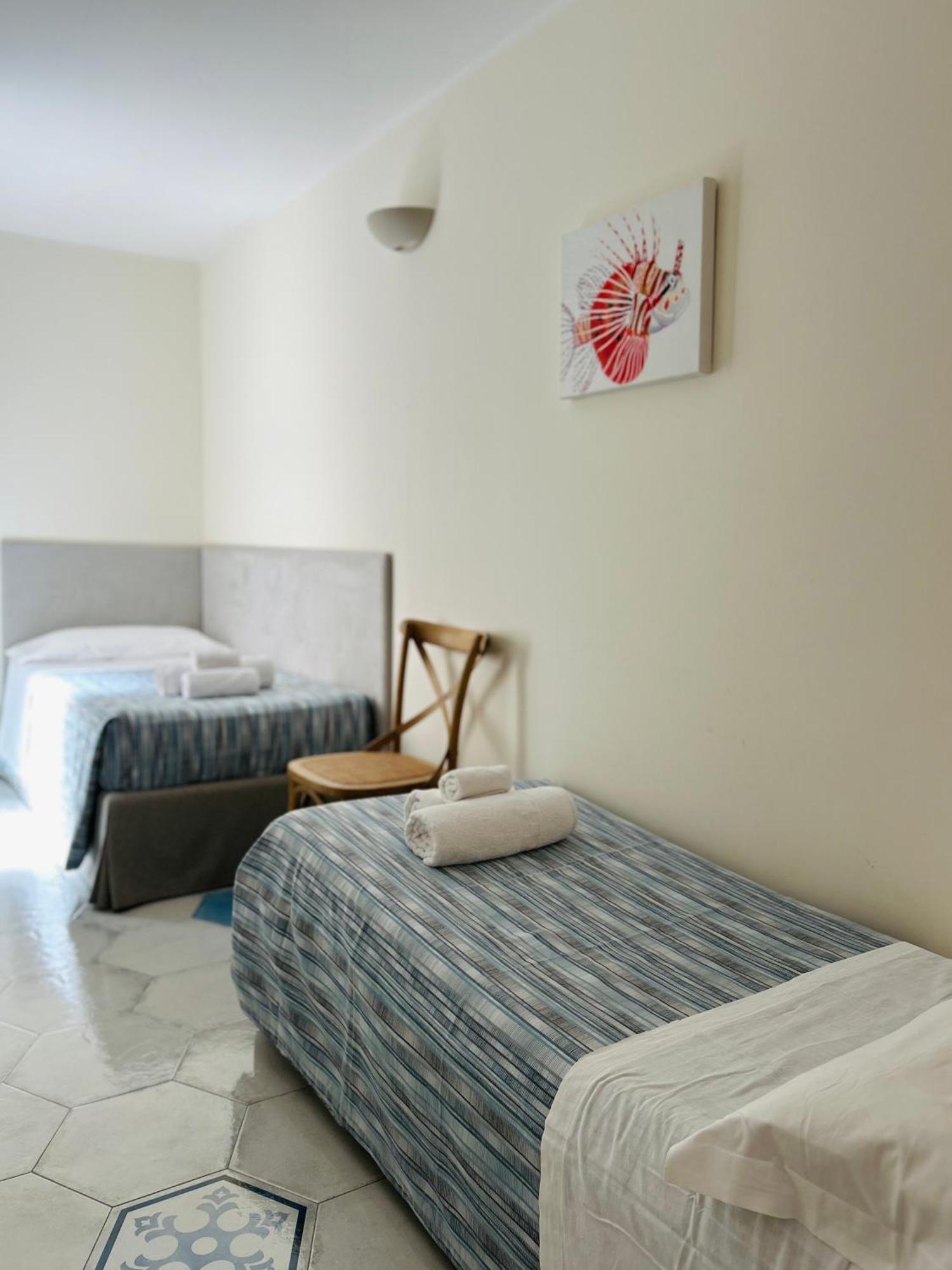 פורטו צ'זראו B&B Casa Di Emma מראה חיצוני תמונה